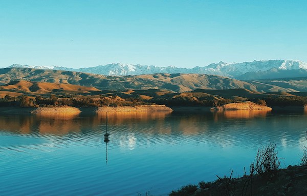 Lac Lalla Takerkoust