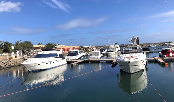 Port de plaisance Marina Smir