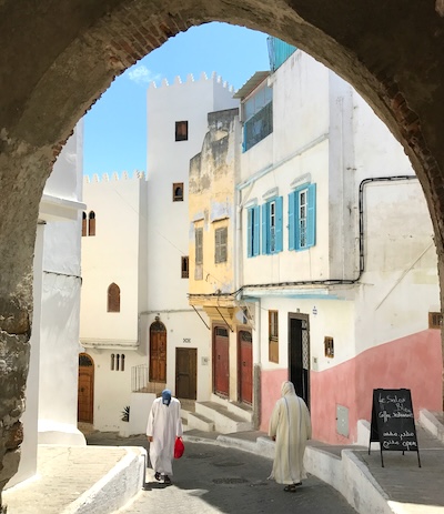 Médina de Tanger